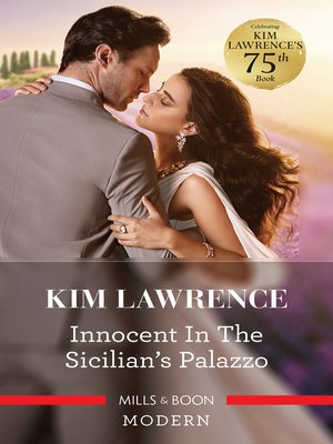cover image of Innocent in the Sicilian's Palazzo